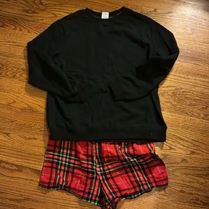 Stars Above pajama set